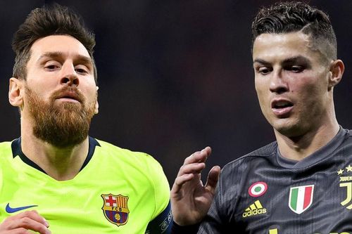 Messi và Barca đổ bộ Turin, Ronaldo ngậm ngùi lỡ hẹn