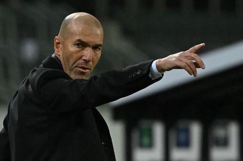 Zidane: Real Madrid chắc chắn sẽ lấy vé đi tiếp ở C1