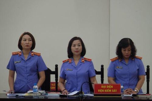Xử vụ Trần Bắc Hà: Đề nghị phạt 2 cựu Phó TGĐ BIDV 6-7 năm tù