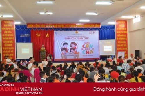 Generali triển khai chương trình 'Sinh Con, Sinh Cha' tại Đồng bằng Sông Cửu Long và Tây Nguyên