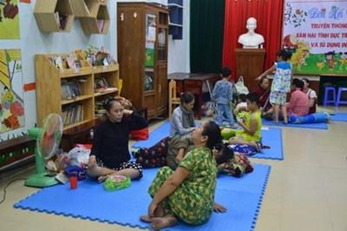 Đà Nẵng sơ tán gần 33.000 người trước khi bão số 9 đổ bộ
