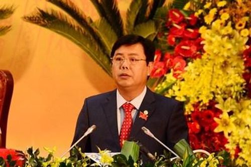 Đồng chí Nguyễn Tiến Hải tái đắc cử Bí thư Tỉnh ủy Cà Mau