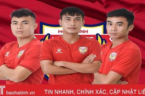 HLV Park Hang Seo công bố danh sách U22 Việt Nam, Hà Tĩnh có 3 cầu thủ