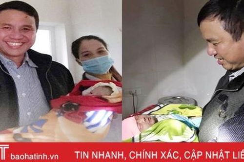 4 giờ giúp 2 sản phụ 'vượt cạn' trong đêm lũ của cán bộ y tế xã ở Hà Tĩnh