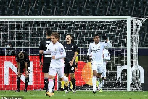 Kết quả chi tiết loạt trận Champions League rạng sáng 28/10