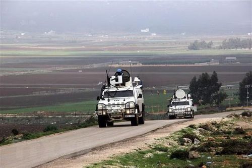 Israel và Liban nối lại đàm phán về phân định biên giới