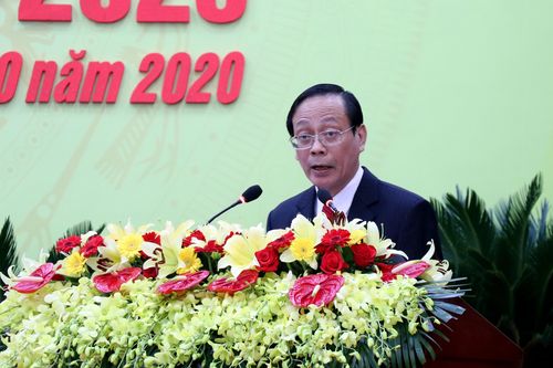 Đồng chí Nguyễn Đức Thanh tái cử Bí thư Tỉnh ủy Ninh Thuận khóa XIV