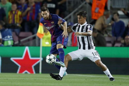 Lịch trực tiếp Champions League: Tâm điểm Juventus-Barcelona