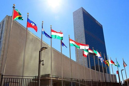 5 nhà ngoại giao tại trụ sở LHQ ở New York nhiễm virus SARS-CoV-2