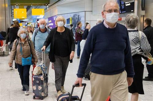 Soán ngôi Heathrow, Charles de Gaulle là sân bay bận rộn nhất châu Âu