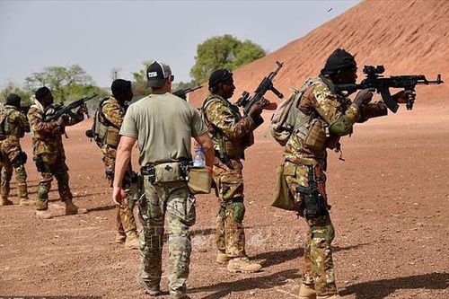 Công dân Mỹ bị bắt cóc ở Niger