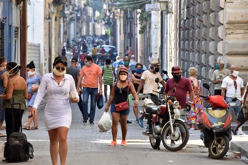 Cuba thử nghiệm lâm sàng vaccine Soberana 02 chống COVID-19