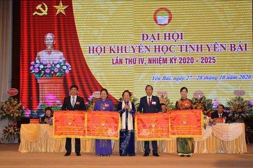 Nhân rộng mô hình khuyến học, khuyến tài tiêu biểu