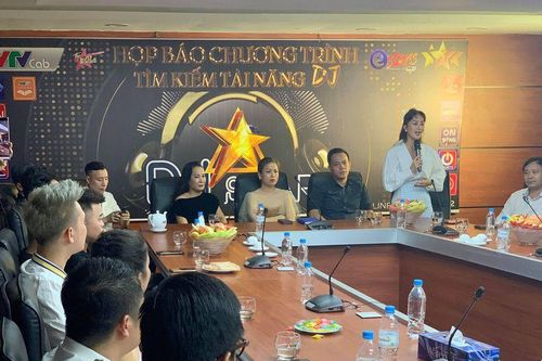 Thông báo cuộc thi dành cho DJ
