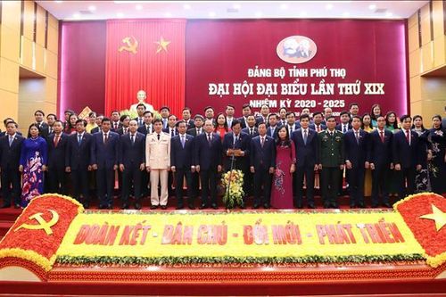 Tạo sự phát triển đột phá cho tỉnh Phú Thọ trong giai đoạn tới