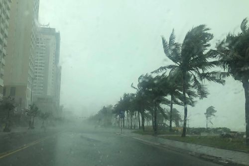 Quảng Nam: Các hồ chứa thủy lợi đầy nước, nhiều khả năng phải xả lũ
