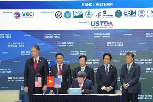 PV GAS và AES ký kết ký liên doanh dự án kho cảng LNG Sơn Mỹ