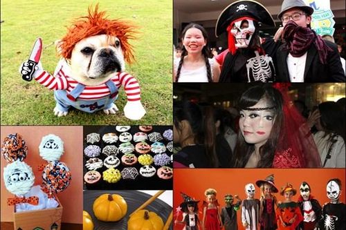 5 ý tưởng kinh doanh kiếm bộn tiền mùa Halloween