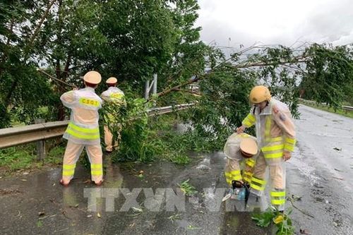 Chuyên gia khuyến cáo các việc cần thực hiện trong và sau bão số 9