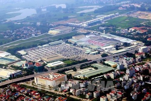 Thu hút FDI 10 tháng của cả nước đạt 23,48 tỷ USD