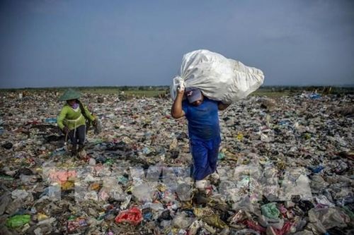 Rác thải nhựa ở Địa Trung Hải sẽ tăng gấp đôi trong 20 năm