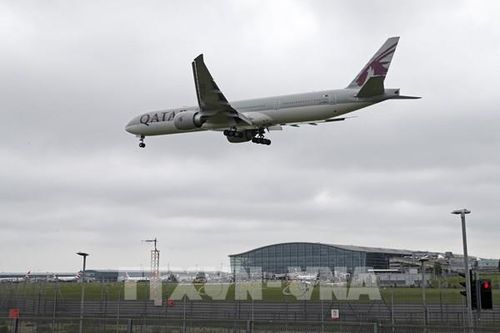 Sân bay Heathrow của Anh mất ngôi vị sân bay bận rộn nhất châu Âu