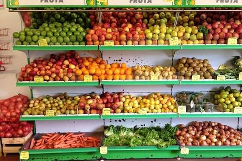 Hà Nội sẽ thu hồi biển nhận diện các cửa hàng bán trái cây không đạt yêu cầu