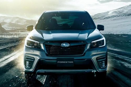 Ra mắt Subaru Forester Sport trang bị động cơ tăng áp