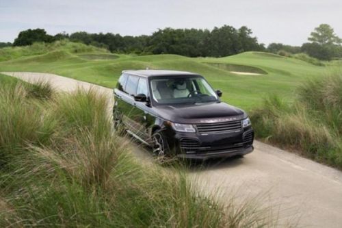 Range Rover Sandringham Edition giới hạn chỉ 5 chiếc có gì đặc biệt?
