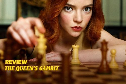 Review 'The Queen's Gambit': Câu chuyện về thiên tài cờ vua cực kỳ 'bánh cuốn'