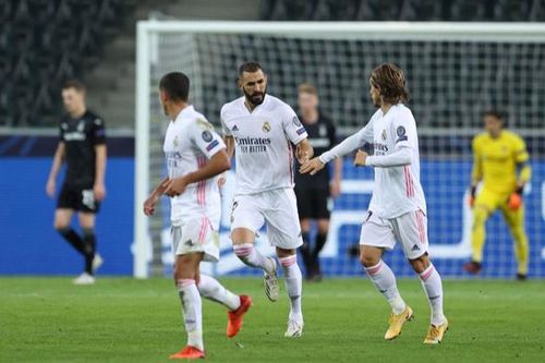 Real chết hụt trên đất Đức, Liverpool, Man City cùng giành 3 điểm