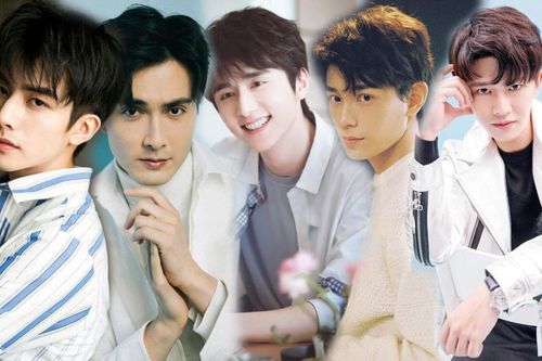 5 diễn viên có tác phẩm truyền hình ăn khách nhất 2020: Tống Uy Long, Trương Tân Thành, Trương Vũ Hề đại thắng