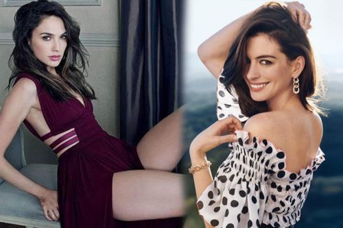 Loạt mỹ nhân 'tình tiền viên mãn' của Hollywood: Chị đại Gal Gadot cùng công chúa Anne Hathaway