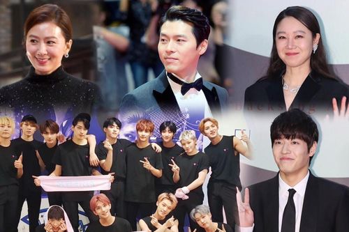 Hyun Bin - Gong Hyo Jin, Kim Hee Ae và Seventeen thắng giải thưởng 'Văn hóa & Nghệ thuật 2020'