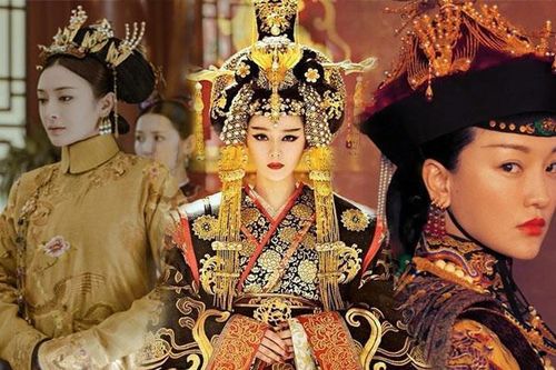 Những bậc mẫu nghi thiên hạ ấn tượng nhất trên màn ảnh Hoa Ngữ