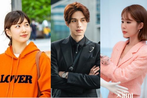 Vừa bị Suzy và Yoo In Na kèm chặt, liệu phim của Lee Dong Wook có bị tiến thoái lưỡng nan?