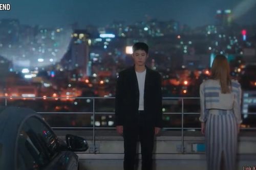 Ký sự thanh xuân: Ở đỉnh cao sự nghiệp thì Park Bo Gum nhập ngũ và bỏ lửng mối quan hệ với Park So Dam