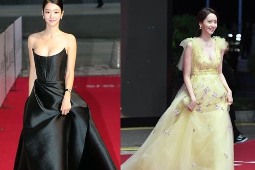 Seo Ye Ji và Yoona 'bức tử' vòng 1 khiến dân tình hoa mày chóng mặt