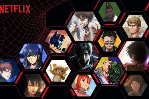 5 series anime gốc mới toanh trên Netflix: Từ kinh dị đến hài bựa