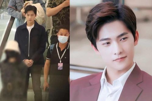 Dương Dương tại trường quay 'Em là niềm kiêu hãnh của anh': Vẻ đẹp không góc chết