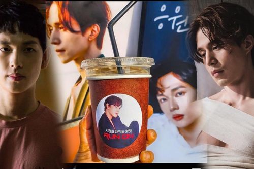 Đầu thai thành hồ ly, Lee Dong Wook vẫn nhớ thương Im Siwan: Jo Bo Ah, Kim Bum chịu khó ra chuồng gà nhé!
