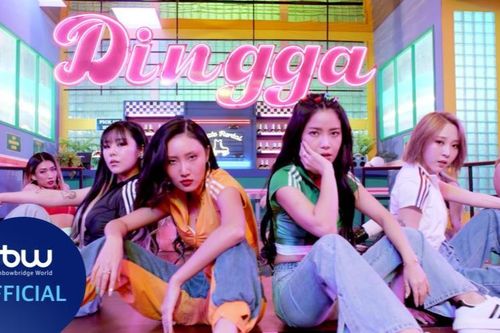 Mamamoo đánh sập các BXH Mỹ bằng ca khúc 'Dingga' vừa phát hành