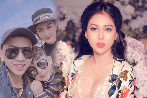 20 tuổi làm mẹ đơn thân, hotgirl 9X lấy đại gia kim cương, con riêng được coi như đích tôn
