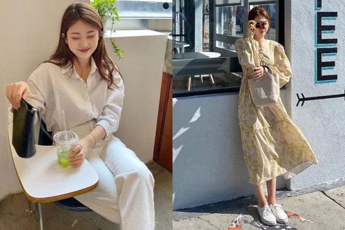 12 gợi ý lên đồ ngày se lạnh như gái Hàn