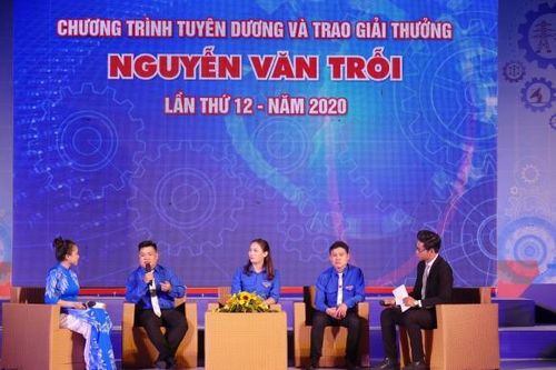 43 gương đạt giải thưởng 'Nguyễn Văn Trỗi' là những 'hạt giống tốt' trong xã hội