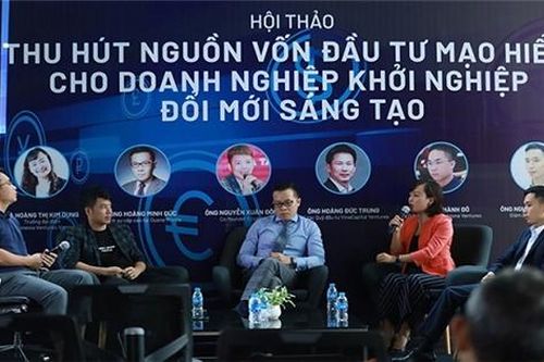 Miếng ghép còn thiếu của hệ sinh thái khởi nghiệp Việt Nam