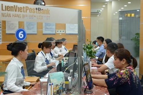 Cổ phiếu LienVietPostBank giao dịch trên HOSE từ ngày 9/11