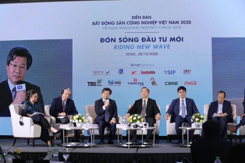 Bất động sản công nghiệp Việt Nam tiếp tục đón sóng đầu tư mới