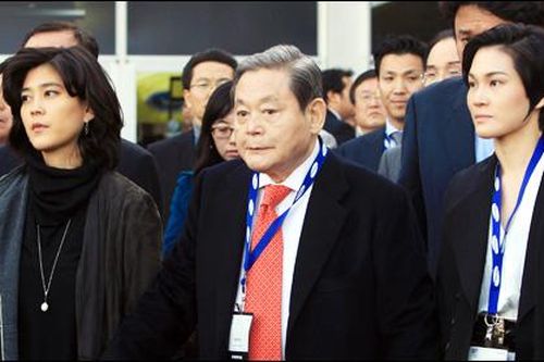 Hai ái nữ của cố chủ tịch Lee Kun-hee có khả năng sẽ tách ra khỏi Samsung