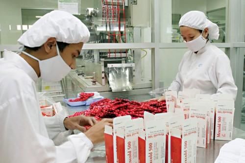 Tổng Công ty Dược Việt Nam đạt doanh thu khiêm tốn sau 9 tháng đầu năm 2020
